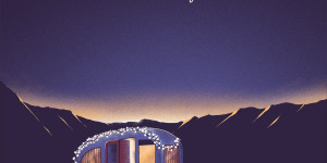 Beitragsbild des Blogbeitrags Calexico – Seasonal Shift