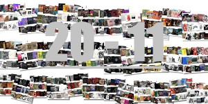Beitragsbild des Blogbeitrags Die Alben des Jahres 2020: 20 – 11