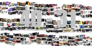 Beitragsbild des Blogbeitrags Die Alben des Jahres 2020: 40 – 31