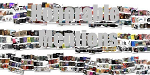 Beitragsbild des Blogbeitrags 2020: Honorable Mentions