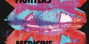 Beitragsbild des Blogbeitrags Foo Fighters – Medicine at Midnight 