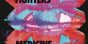 Beitragsbild des Blogbeitrags Foo Fighters – Medicine at Midnight