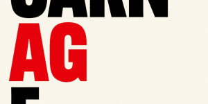 Beitragsbild des Blogbeitrags Nick Cave & Warren Ellis – Carnage