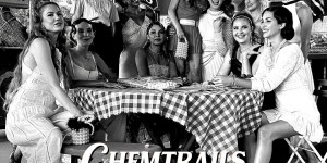 Beitragsbild des Blogbeitrags Lana Del Rey – Chemtrails Over the Country Club