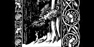 Beitragsbild des Blogbeitrags Winterblood – Finsternis