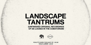 Beitragsbild des Blogbeitrags The Mars Volta – Landscape Tantrums