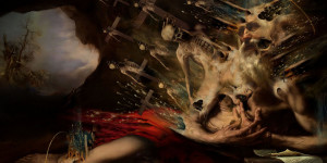 Beitragsbild des Blogbeitrags Oryx – Lamenting A Dead World
