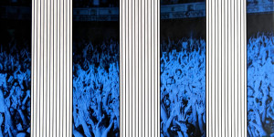 Beitragsbild des Blogbeitrags Jack White – Live at Masonic Temple 