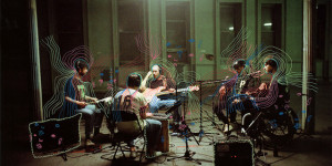Beitragsbild des Blogbeitrags Portugal. The Man – Ulu Selects Vol #1 (Live)