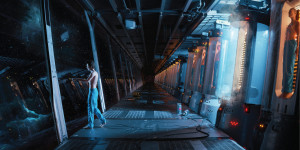 Beitragsbild des Blogbeitrags Matt Bellamy – Cryosleep