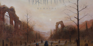 Beitragsbild des Blogbeitrags Hellish Form – Remains