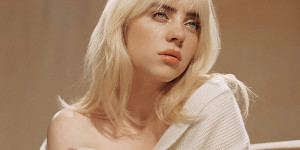 Beitragsbild des Blogbeitrags Billie Eilish – Happier Than Ever