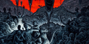 Beitragsbild des Blogbeitrags Witch Vomit – Abhorrent Rapture