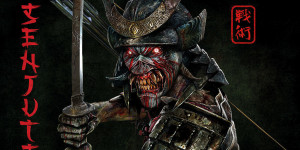 Beitragsbild des Blogbeitrags Iron Maiden – Senjutsu 