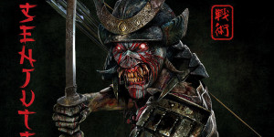 Beitragsbild des Blogbeitrags Iron Maiden – Senjutsu