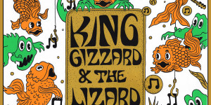 Beitragsbild des Blogbeitrags King Gizzard & The Lizard Wizard – Live In Milwaukee 19
