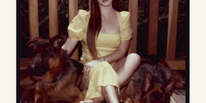 Beitragsbild des Blogbeitrags Lana del Rey – Blue Bannisters