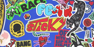 Beitragsbild des Blogbeitrags Frank Carter & The Rattlesnakes – Sticky