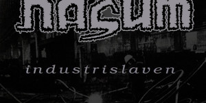 Beitragsbild des Blogbeitrags Nasum – Industrislaven Rehearsal