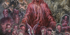 Beitragsbild des Blogbeitrags Drawn and Quartered – Congregation Pestilence 