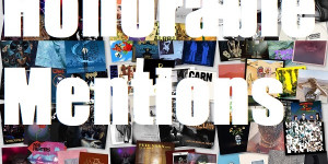 Beitragsbild des Blogbeitrags 2021: Honorable Mentions 