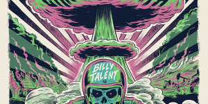 Beitragsbild des Blogbeitrags Billy Talent – Crisis of Faith 