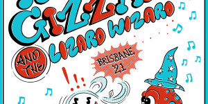 Beitragsbild des Blogbeitrags King Gizzard & The Lizard Wizard – Live In Brisbane 21