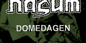 Beitragsbild des Blogbeitrags Nasum – Domedagen Rehearsal 