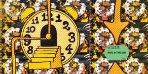 Beitragsbild des Blogbeitrags King Gizzard & the Lizard Wizard – Made in Timeland
