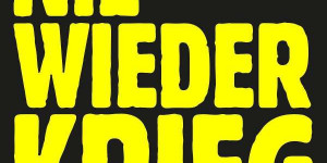 Beitragsbild des Blogbeitrags Tocotronic – Nie Wieder Krieg
