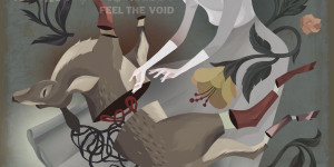 Beitragsbild des Blogbeitrags Hot Water Music – Feel the Void 