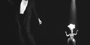 Beitragsbild des Blogbeitrags Father John Misty – Chloë and the Next 20th Century