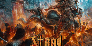 Beitragsbild des Blogbeitrags Stray Gods – Storm The Walls 