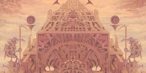 Beitragsbild des Blogbeitrags King Gizzard & The Lizard Wizard – Omnium Gatherum