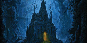 Beitragsbild des Blogbeitrags The Lord – Forest Nocturne 