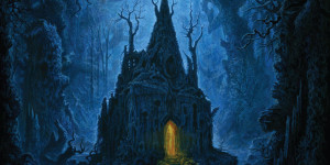 Beitragsbild des Blogbeitrags The Lord – Forest Nocturne