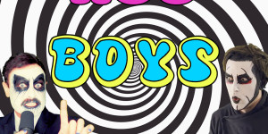 Beitragsbild des Blogbeitrags Two Minutes To Late Night – Ass Boys (Theme Song)