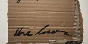 Beitragsbild des Blogbeitrags Gospel – The Loser