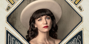 Beitragsbild des Blogbeitrags Nikki Lane – Denim & Diamonds