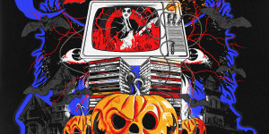 Beitragsbild des Blogbeitrags Two Minutes To Late Night – The Monster Mosh EP