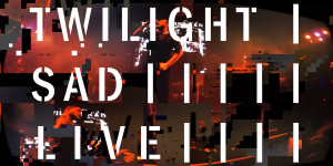 Beitragsbild des Blogbeitrags The Twilight Sad – Live 2022 EP
