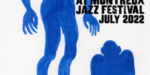 Beitragsbild des Blogbeitrags The Smile – Live at Montreux Jazz Festival, July 2022 