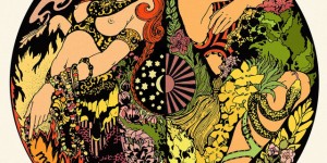 Beitragsbild des Blogbeitrags Blues Pills – Lady in Gold 