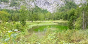 Beitragsbild des Blogbeitrags Spaziergang rund um den Altausseer See