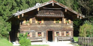 Beitragsbild des Blogbeitrags Freilichtmuseum in Großgmain, ein wunderbares Ausflugsziel vor den Toren der Stadt