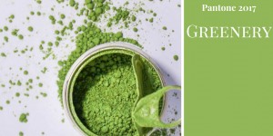 Beitragsbild des Blogbeitrags Pantone Color of the year 2017, greenery