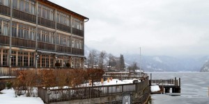 Beitragsbild des Blogbeitrags Im Seehotel Grundlsee spürt man österreichische Geschichte hautnah