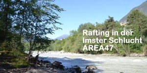Beitragsbild des Blogbeitrags Warum ich beim Rafting am Inn leise weinen musst
