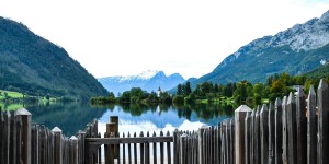 Beitragsbild des Blogbeitrags Herbst im Ausseerland; Drei Seen Tour