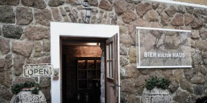 Beitragsbild des Blogbeitrags Bier brauen in Obertrum im Bier Kultur Haus